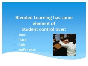 Blended-based Learning #4