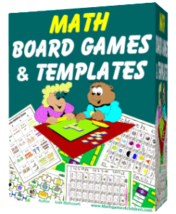 Game mathboard #1