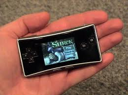 Handheld Game Console Image #1