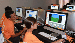 Video Game Summer Camp #1