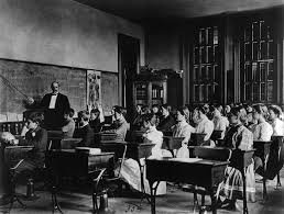 Classroom 1900s #1