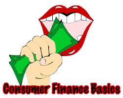 Consumer Finance #4