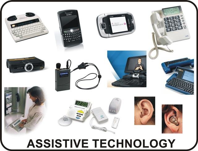 assistive technology instruments