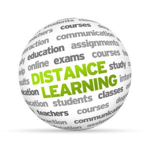 Distance Learning #1